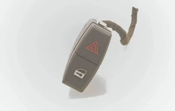 BMW 5 E60 E61 Hazard light switch 6919506 549519500