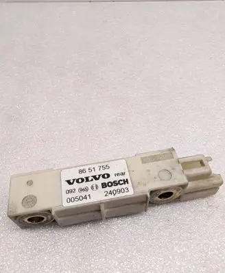 Volvo XC90 Airbag deployment crash/impact sensor 8651755