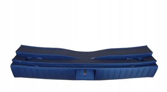 Hyundai Tucson IV NX4 Trunk/boot sill cover protection 85770N7000