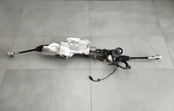 Volkswagen Tiguan Steering rack 5QS423053E