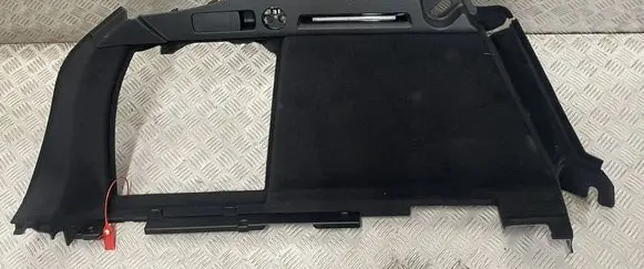 Audi A4 S4 B9 Other trunk/boot trim element 8W9863879AA