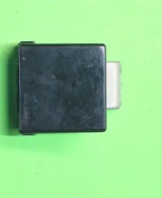 Toyota Corolla Verso E121 Other control units/modules 8865002331 MB2773001130