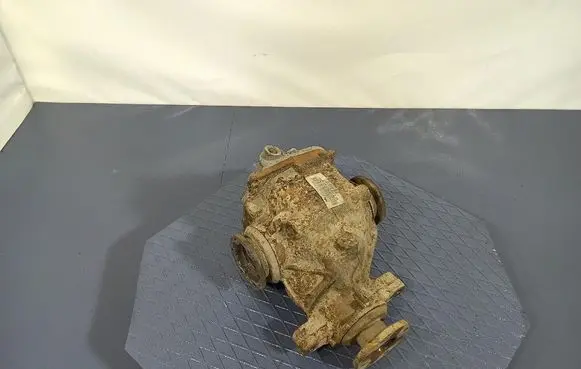 BMW 3 E46 Rear differential 1428168