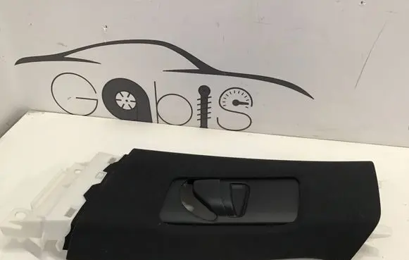 Lexus RX V (B) pillar trim (top) 6242048150
