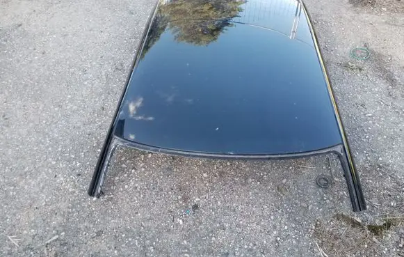 Audi A1 Roof 