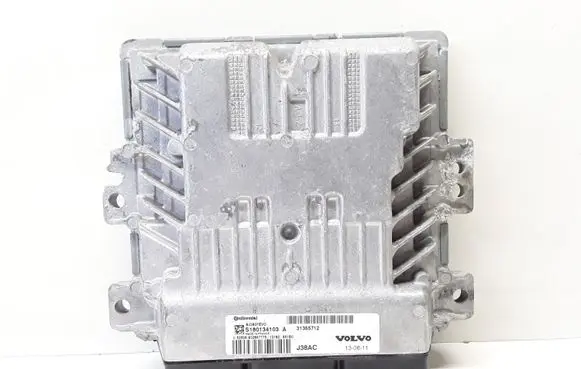 Volvo V40 Engine control unit/module S180134103A 31355712
