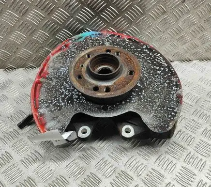 Mercedes-Benz GLE (W166 - C292) Rear wheel hub A1663500408