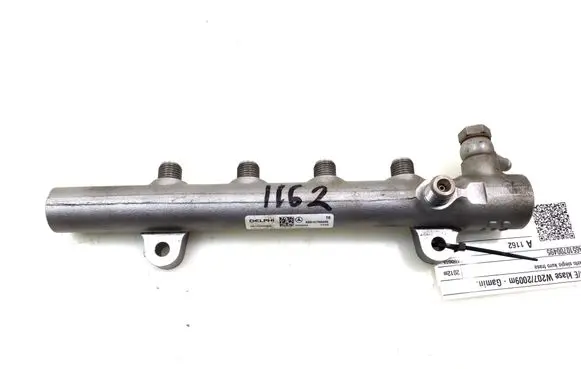 Mercedes-Benz E C207 W207 Fuel main line pipe A6510700495