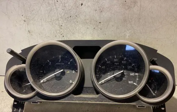 Mazda 6 Speedometer (instrument cluster) 3GGDM9B
