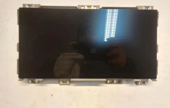 Audi Q4 Sportback e-tron Screen/display/small screen 89A919605CJLK01