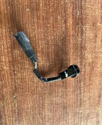 Ford Grand C-MAX Windshield washer spray nozzle XS4117666A