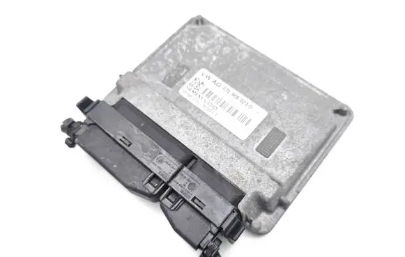 Skoda Fabia Mk2 (5J) Engine control unit/module 03E906023D 5WP40510
