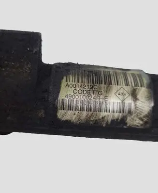Renault Scenic III - Grand scenic III Steering rack A0022601