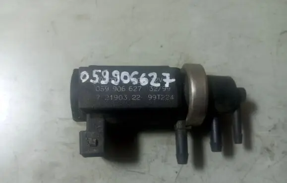 Audi A6 S6 C5 4B Turbo solenoid valve 059906627 72190322