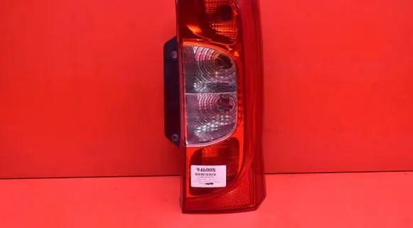Fiat Fiorino Rear/tail lights 01353205080E