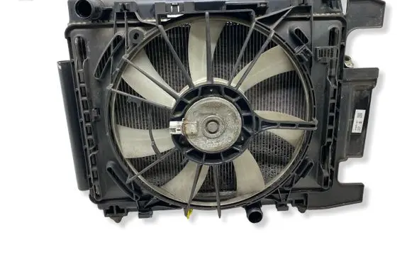 Toyota Yaris Radiator set MF4221333851 MF4227500493