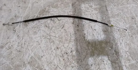 Audi A6 S6 C5 4B Rear door cable line 
