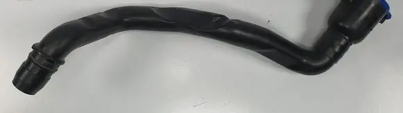 Volvo V70 Window washer liquid tank fill tube 30699202