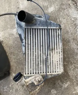 Audi A6 S6 C4 4A Intercooler radiator