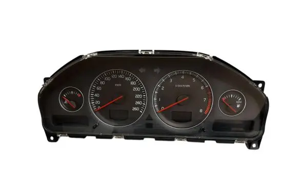 Volvo XC90 Speedometer (instrument cluster) 8673265 8602756 69294850T