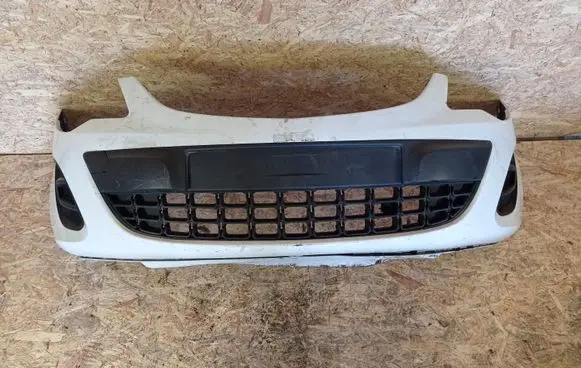 Opel Corsa D Front bumper 13285996