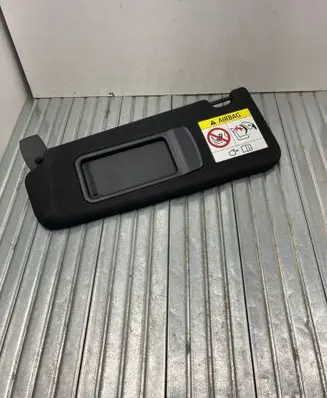 BMW 5 F10 F11 Sun visor