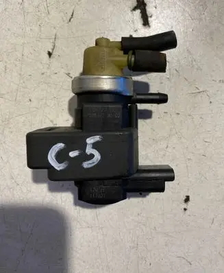 Citroen C5 Turbo solenoid valve 70177711
