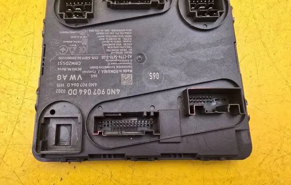 Audi A8 S8 D5 Comfort/convenience module 4N0907064DD 4N0907064D
