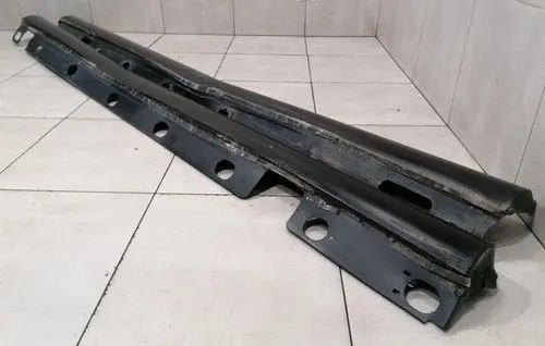 Mercedes-Benz S W221 Side skirt rear trim A2216900940