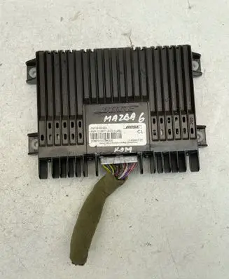 Sound amplifier