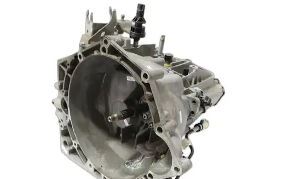 Peugeot 3008 I Manual 6 speed gearbox BVM6