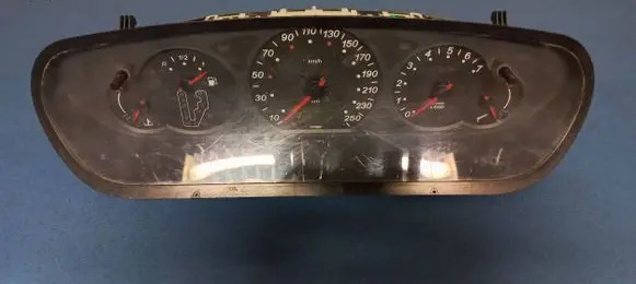 Citroen C5 Speedometer (instrument cluster) 9654562480 50102128009200 5540001050