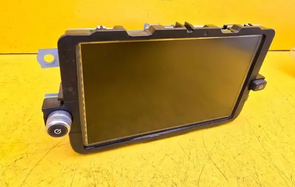 Smart ForTwo III C453 Radio/GPS head unit trim A4539014402 7503700000 259150408R