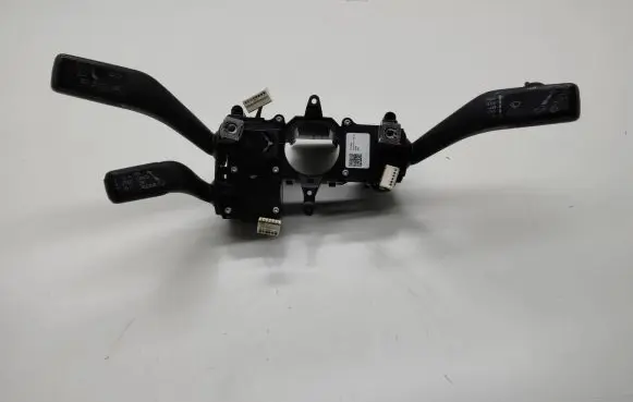 Volkswagen Sharan Multifunctional control switch/knob 5K0953521DF 5K0953502R