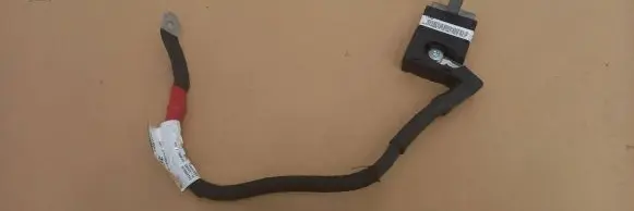 Land Rover Range Rover L405 Positive cable (battery) DK6214N144BE