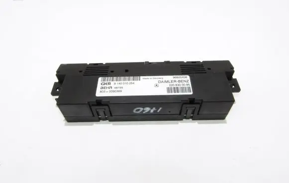 Mercedes-Benz S W220 Other control units/modules 2208300085