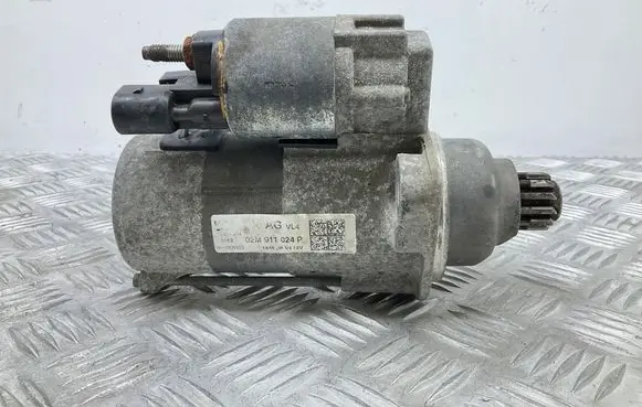 Skoda Yeti (5L) Starter motor 02M911024P