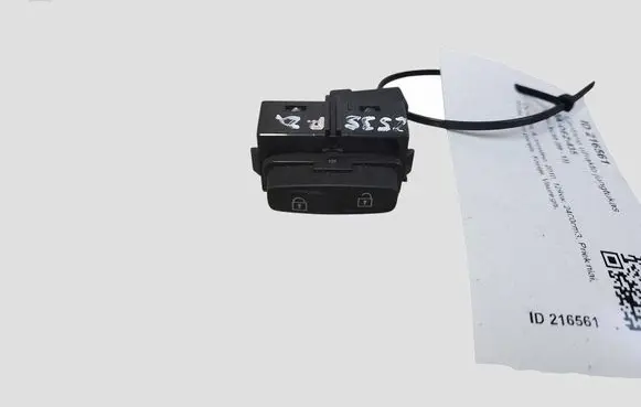 Volvo XC60 Central locking switch button 31272015