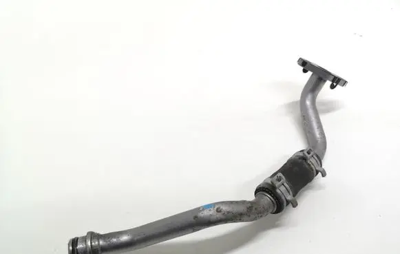 Mercedes-Benz S W222 Turbo turbocharger oiling pipe/hose A2760900577