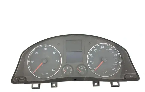 Volkswagen Golf V Speedometer (instrument cluster) 1K0920964B V0002000