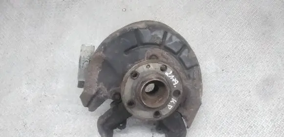 Volkswagen Polo Front wheel hub spindle knuckle
