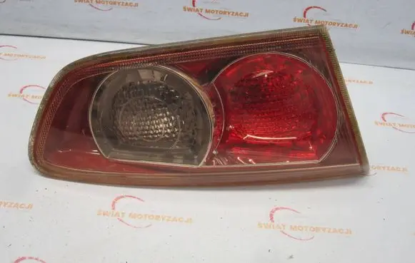 Mitsubishi Lancer VIII Tailgate rear/tail lights 