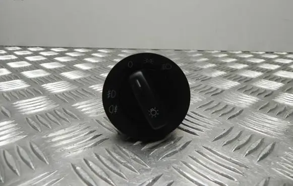 Volkswagen PASSAT B7 Light switch 1K0941431BD T1333