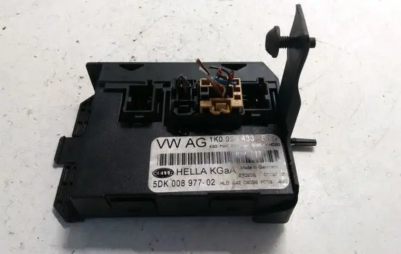 Volkswagen Golf V Comfort/convenience module 1K0959433BT
