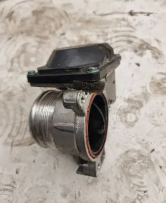 Volkswagen Touareg II Throttle valve A2C83592300 1704240808 A2C59514650