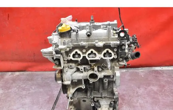 Renault Clio I Engine H4BB408