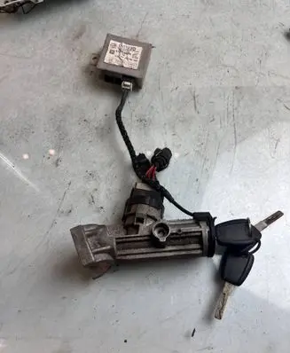 Fiat Ducato Ignition lock 01386569080 0123