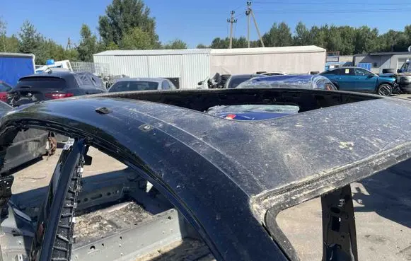 Audi Q8 Roof 