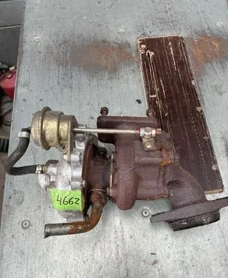 Iveco Daily 3rd gen Turbo 504014911 GE50065121 0504014911
