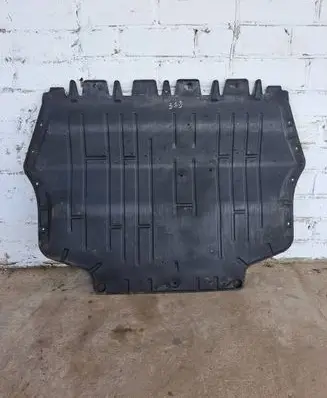 Volkswagen Jetta V Engine splash shield/under tray 1K0825237AG